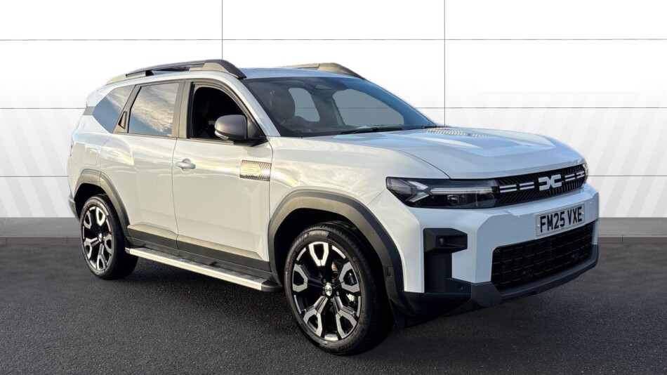 Dacia Bigster 1.8 Hybrid 155 Journey 5dr Auto Hybrid Estate